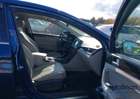 2015 Hyundai Sonata Limited из США, поврежденный, VIN 5NPE34AF3FH084799